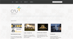 Desktop Screenshot of cruchicago.com